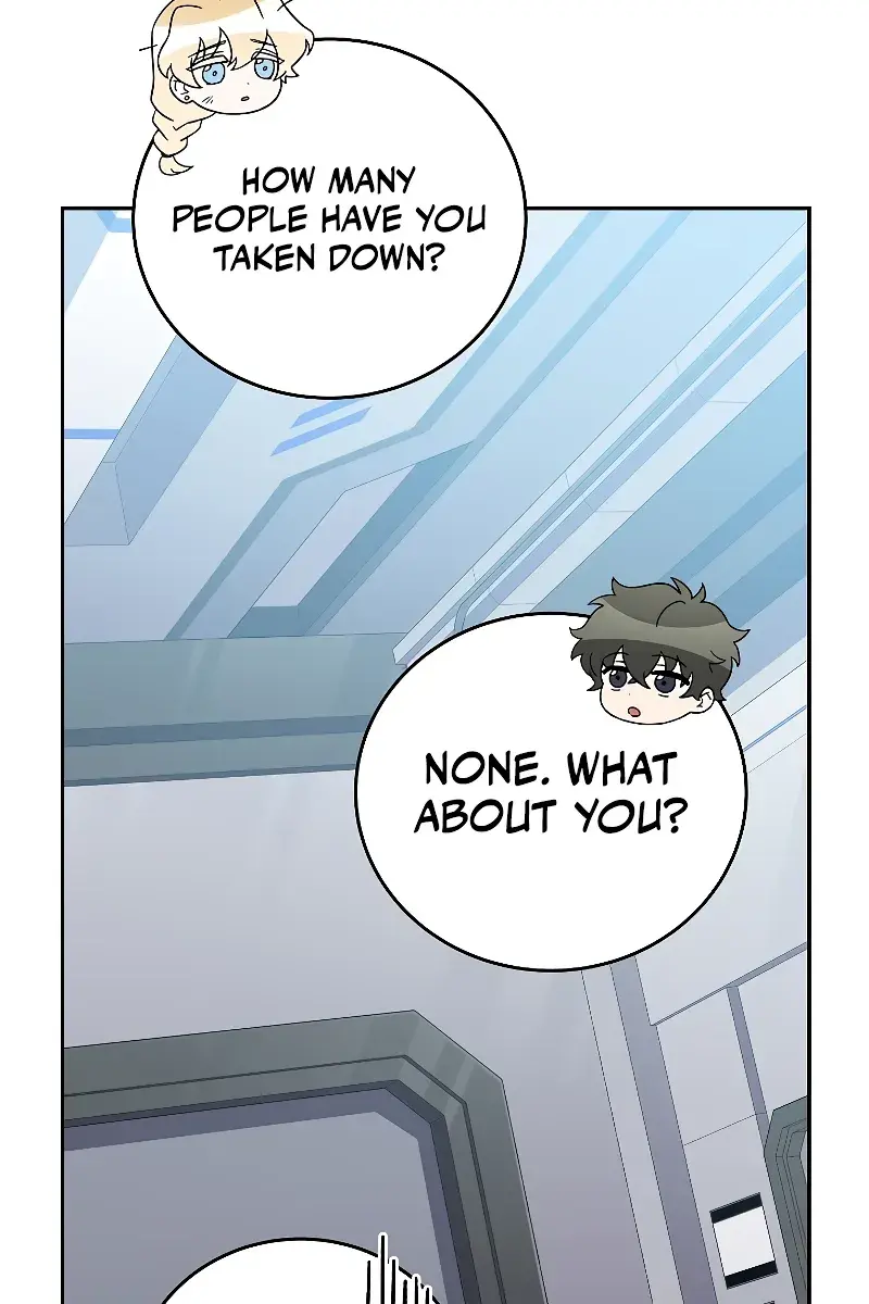 The Novel's Extra Remake Chapter 95 Page 126