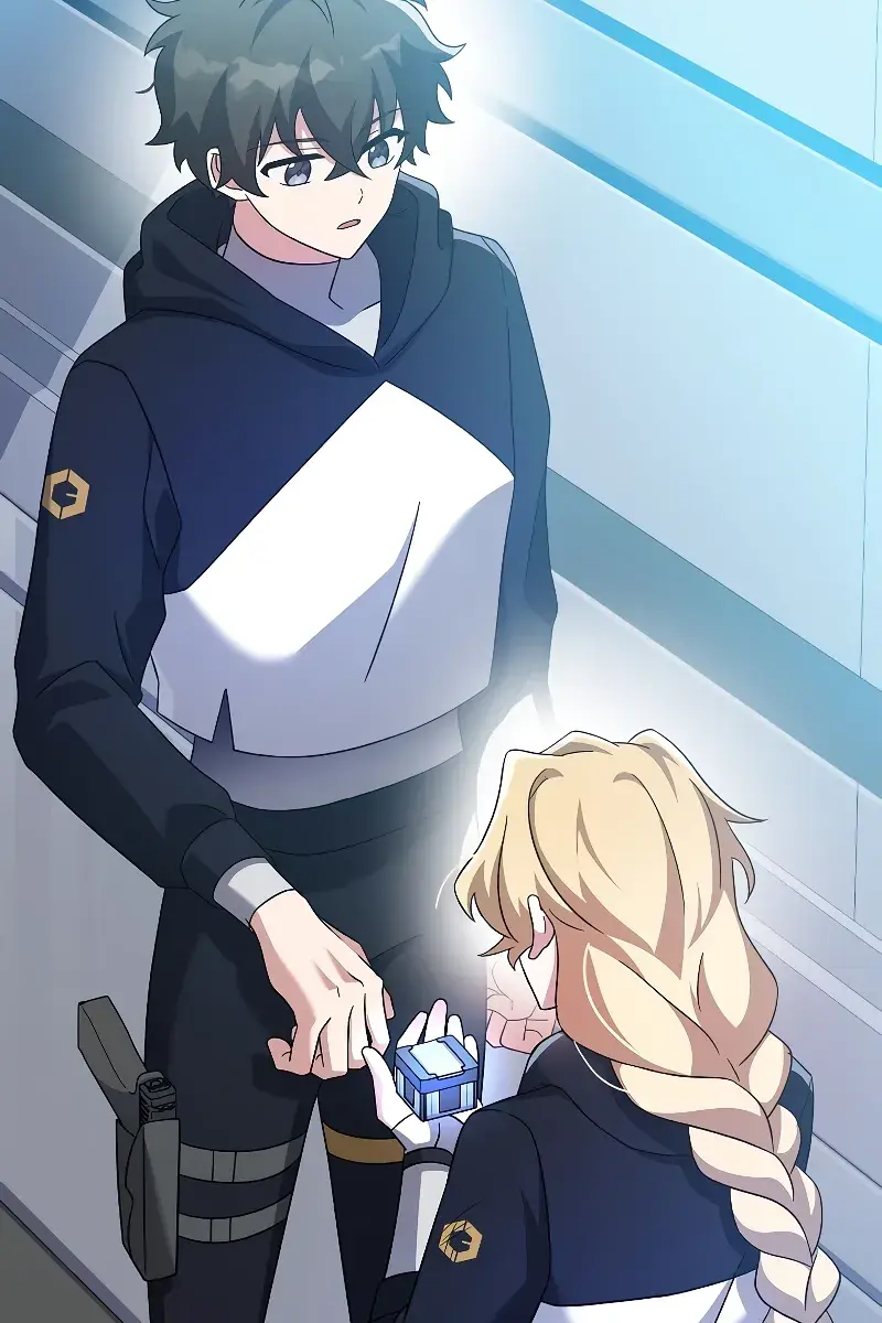 The Novel's Extra Remake Chapter 95 Page 141