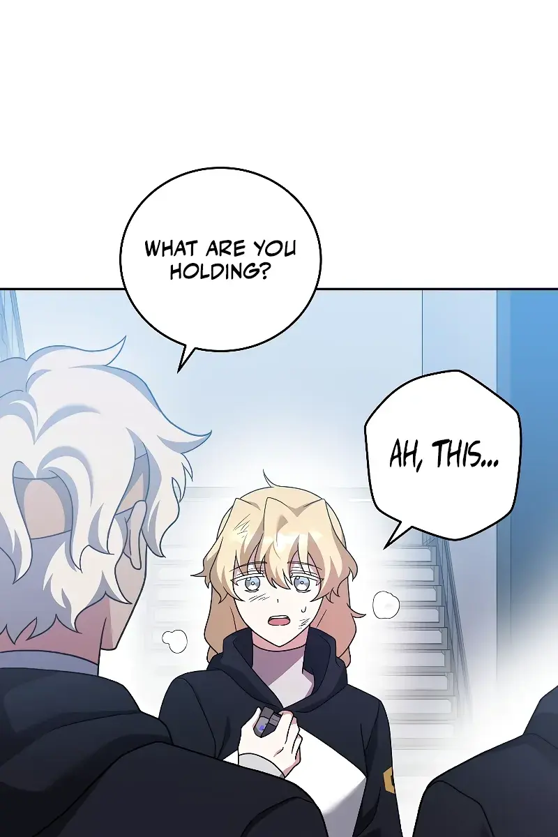 The Novel's Extra Remake Chapter 96 Page 127