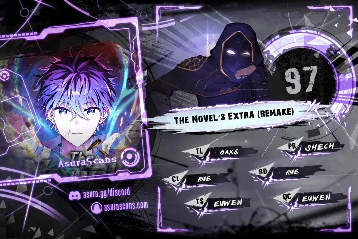 The Novel's Extra Remake Chapter 97 Page 1