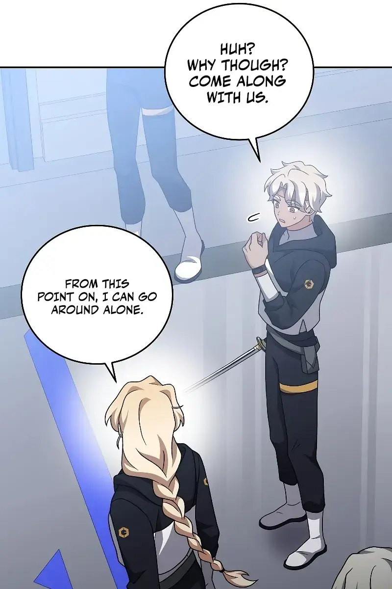 The Novel's Extra Remake Chapter 97 Page 91