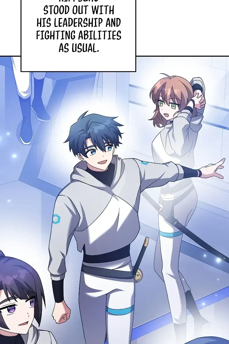 The Novel's Extra Remake Chapter 97 Page 106