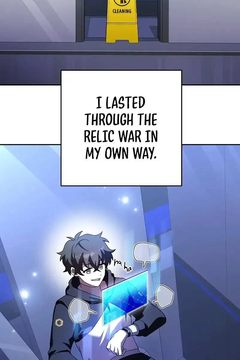 The Novel's Extra Remake Chapter 97 Page 111