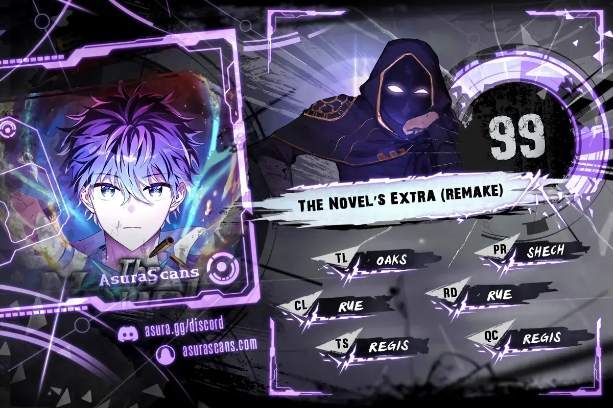 The Novel's Extra Remake Chapter 99 Page 1