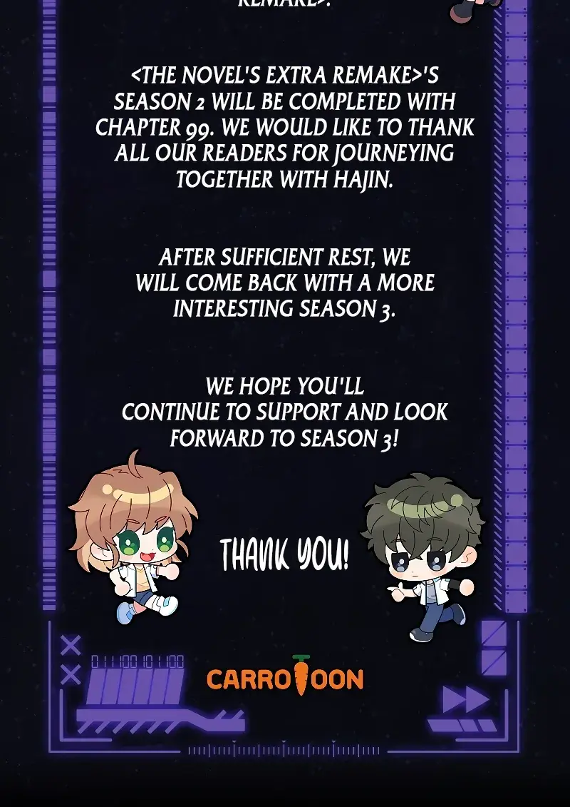 The Novel's Extra Remake Chapter 99 Page 182