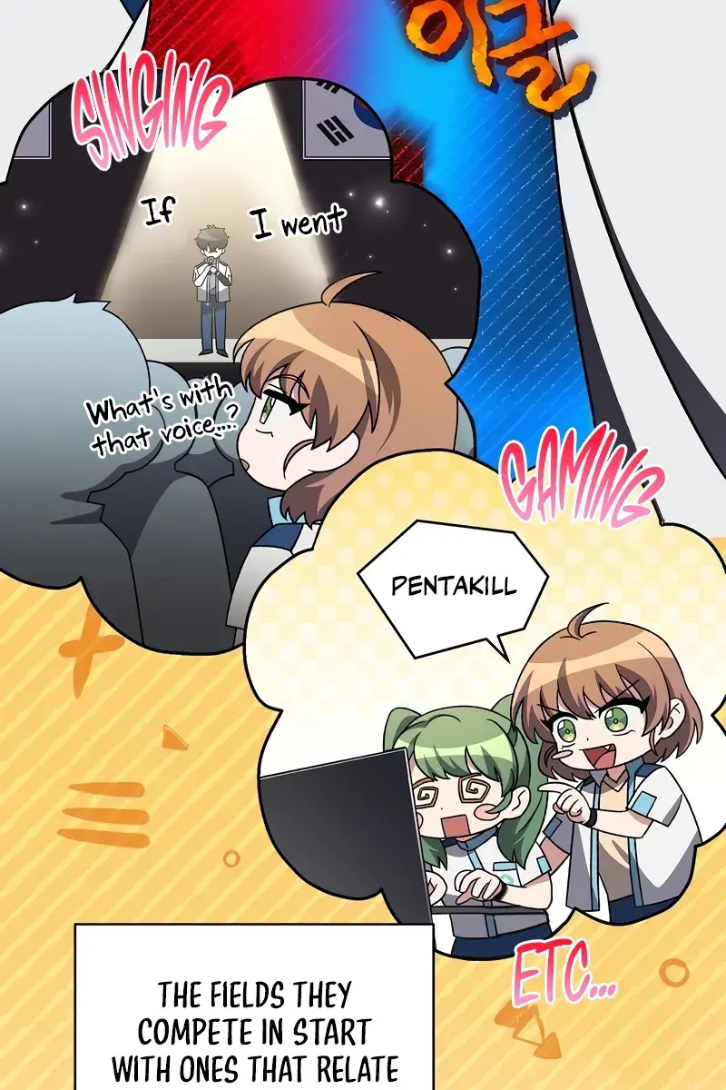 The Novel's Extra Remake Chapter 100 Page 10