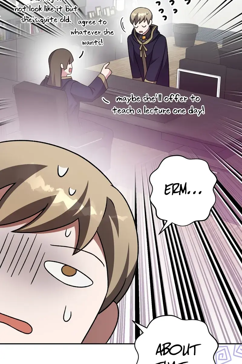 The Novel's Extra Remake Chapter 101 Page 64