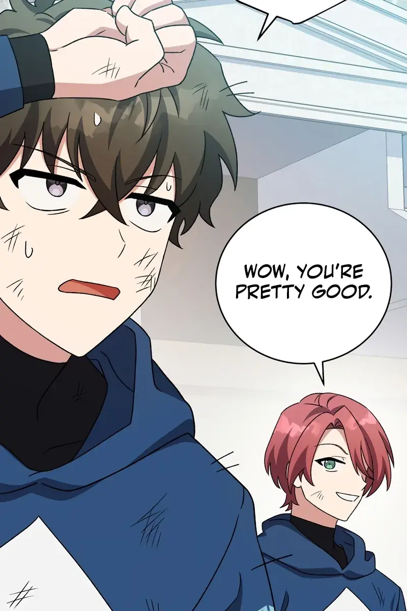 The Novel's Extra Remake Chapter 101 Page 70