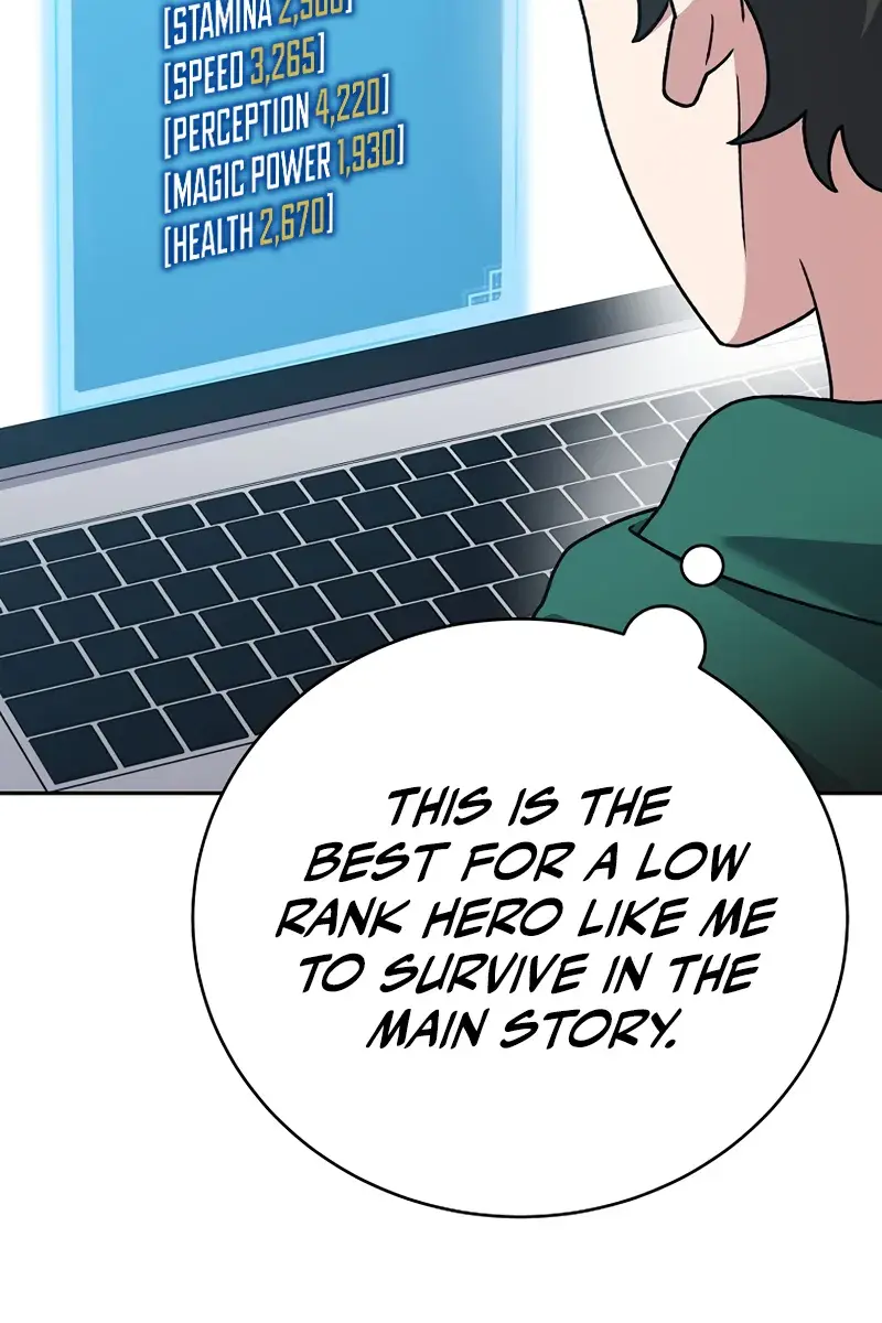 The Novel's Extra Remake Chapter 102 Page 45