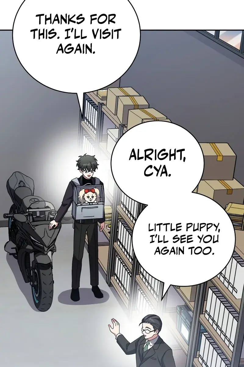 The Novel's Extra Remake Chapter 102 Page 99