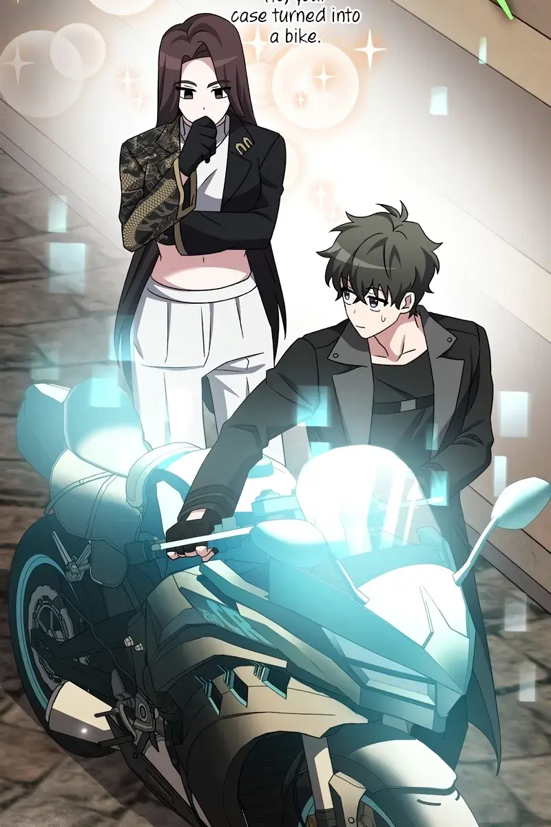 The Novel's Extra Remake Chapter 103 Page 79