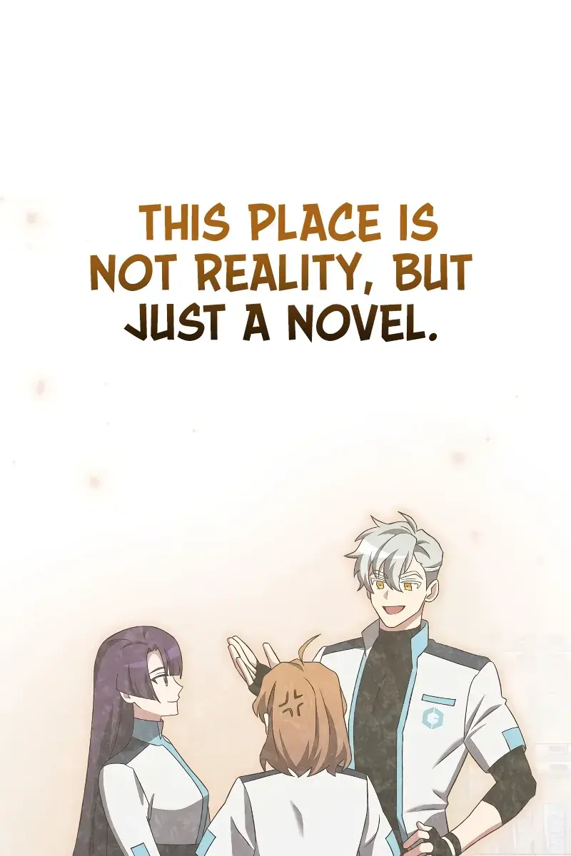 The Novel's Extra Remake Chapter 104 Page 28