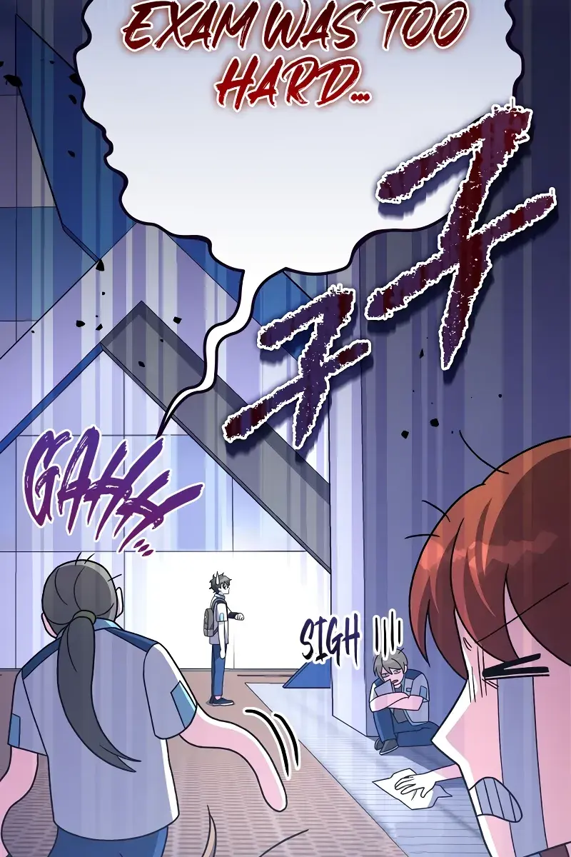 The Novel's Extra Remake Chapter 105 Page 8