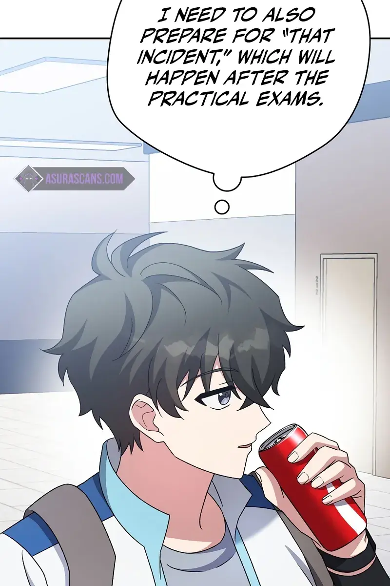 The Novel's Extra Remake Chapter 106 Page 33