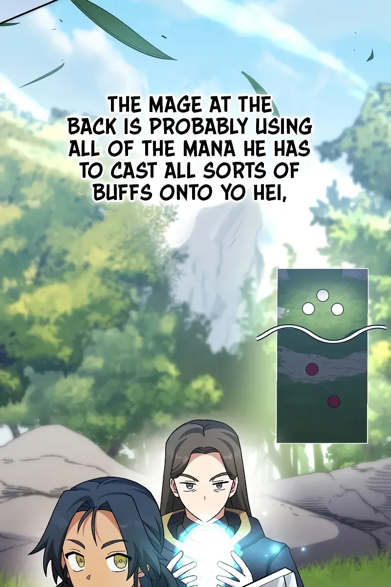 The Novel's Extra Remake Chapter 107 Page 9