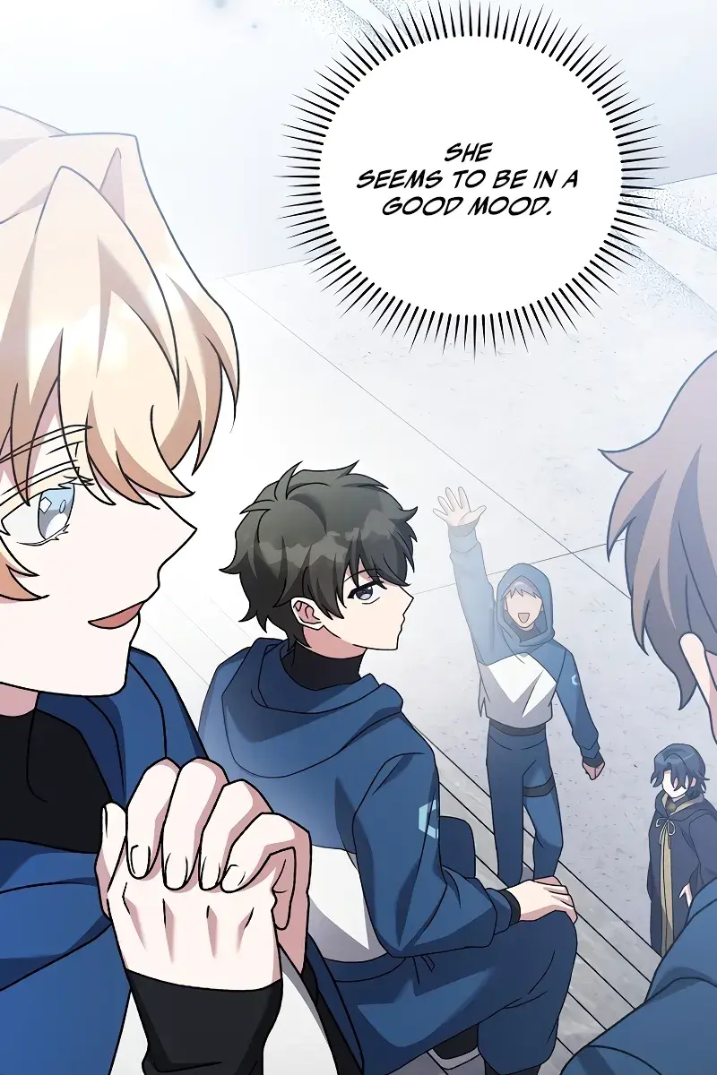 The Novel's Extra Remake Chapter 107 Page 109