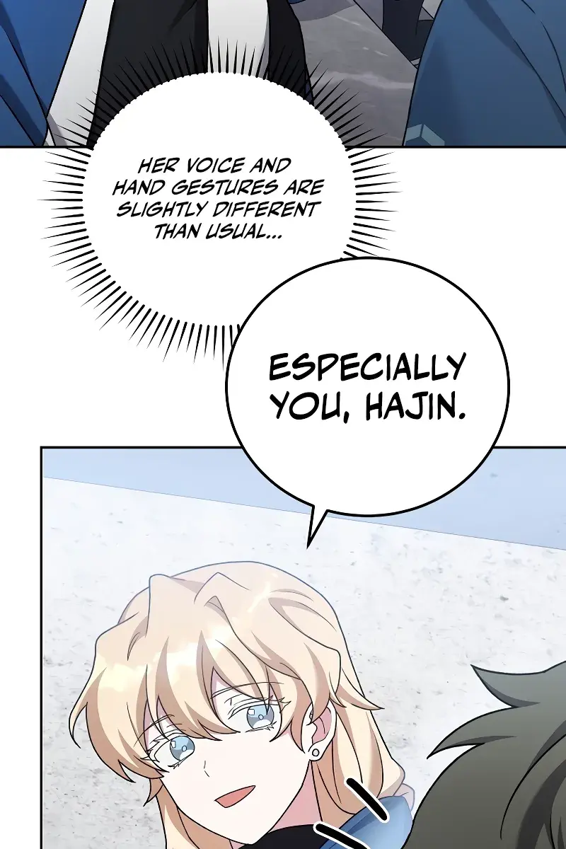 The Novel's Extra Remake Chapter 107 Page 110