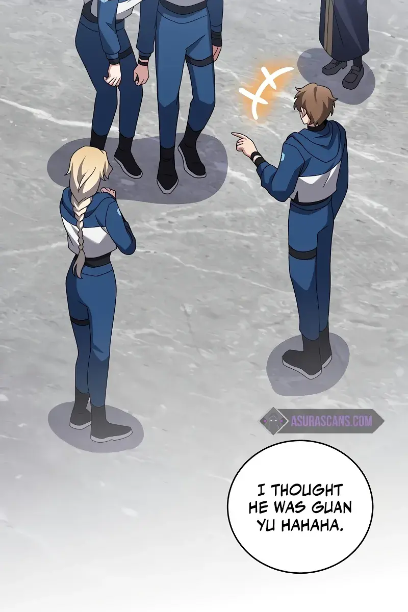 The Novel's Extra Remake Chapter 107 Page 117