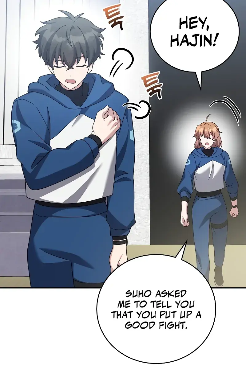 The Novel's Extra Remake Chapter 107 Page 121