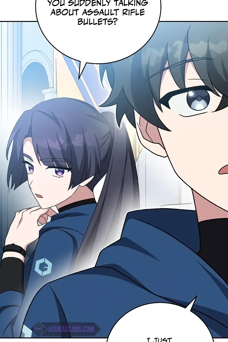 The Novel's Extra Remake Chapter 107 Page 142