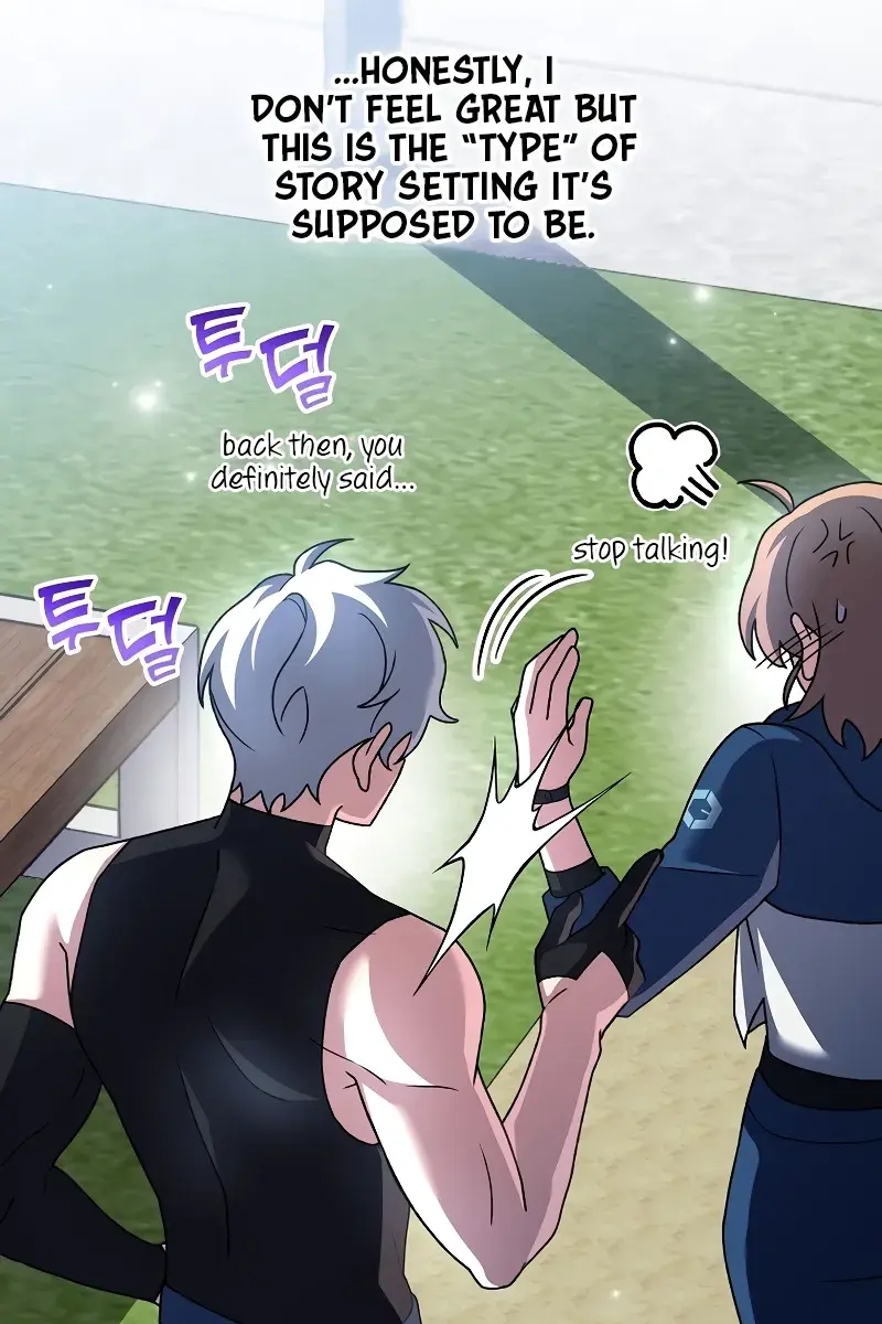 The Novel's Extra Remake Chapter 107 Page 162