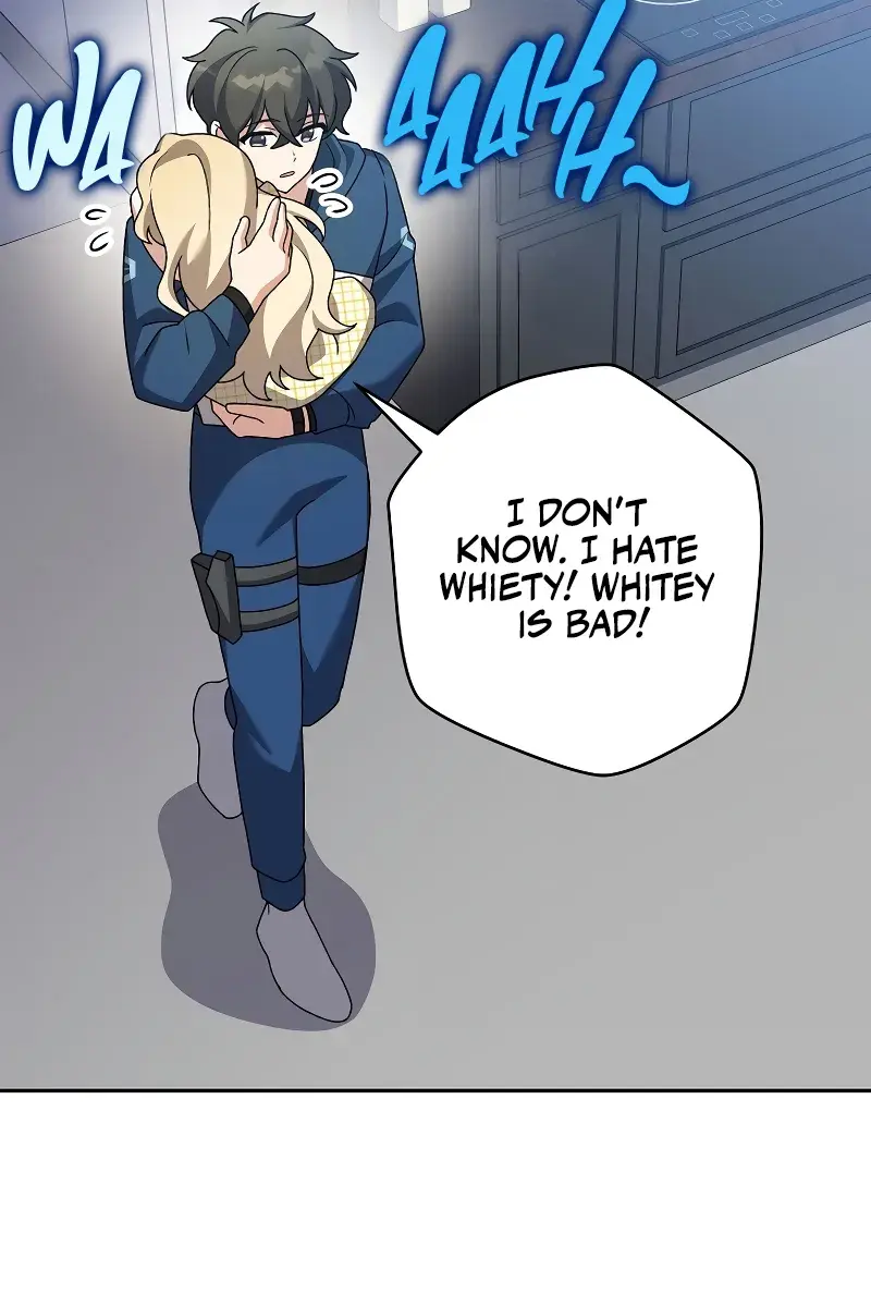 The Novel's Extra Remake Chapter 108 Page 9