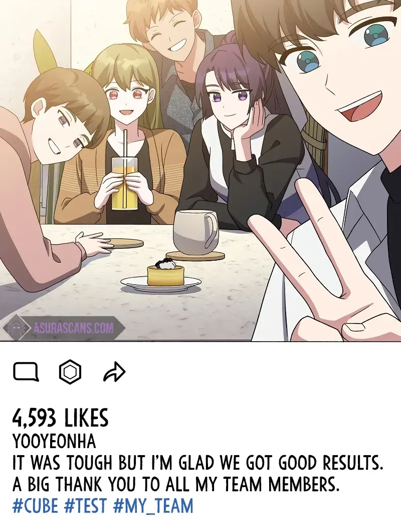 The Novel's Extra Remake Chapter 108 Page 36