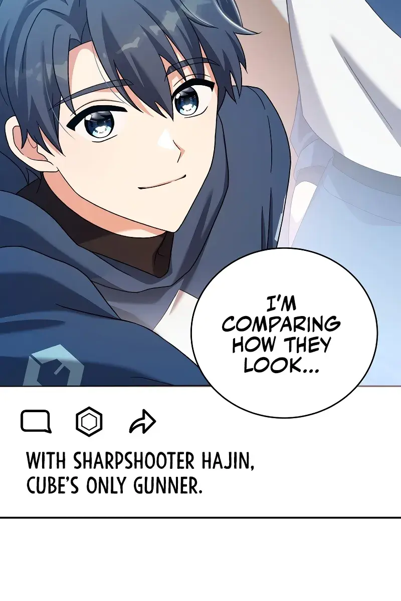 The Novel's Extra Remake Chapter 108 Page 50