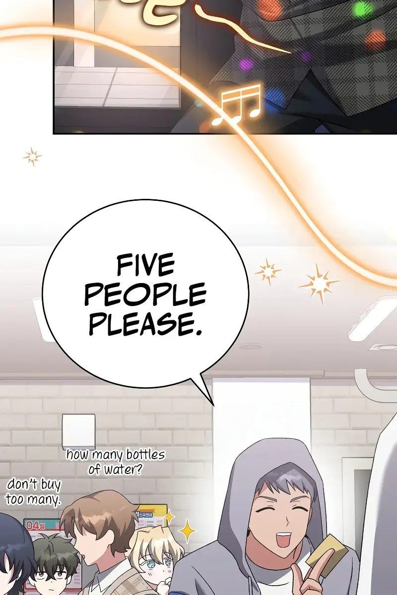 The Novel's Extra Remake Chapter 108 Page 127