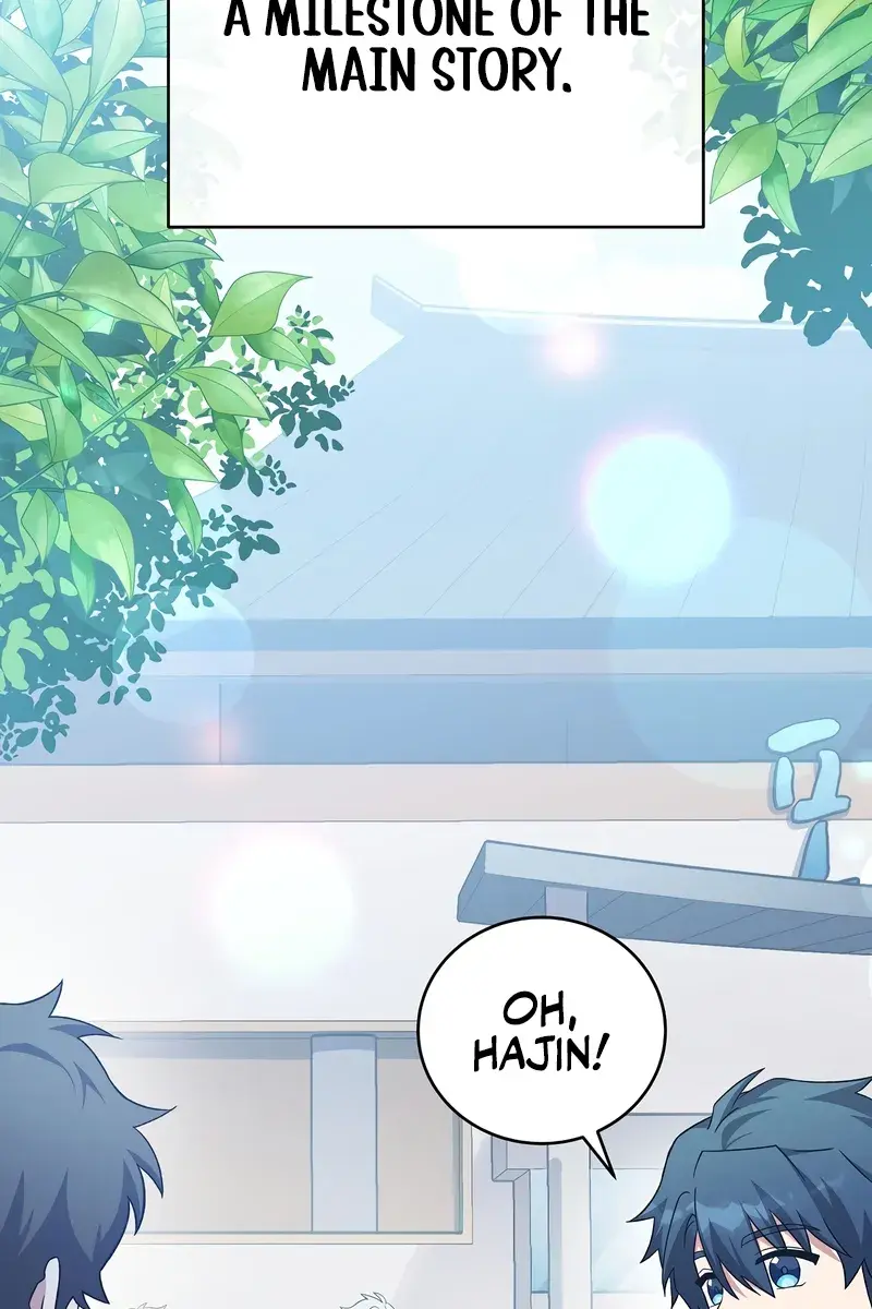 The Novel's Extra Remake Chapter 110 Page 127