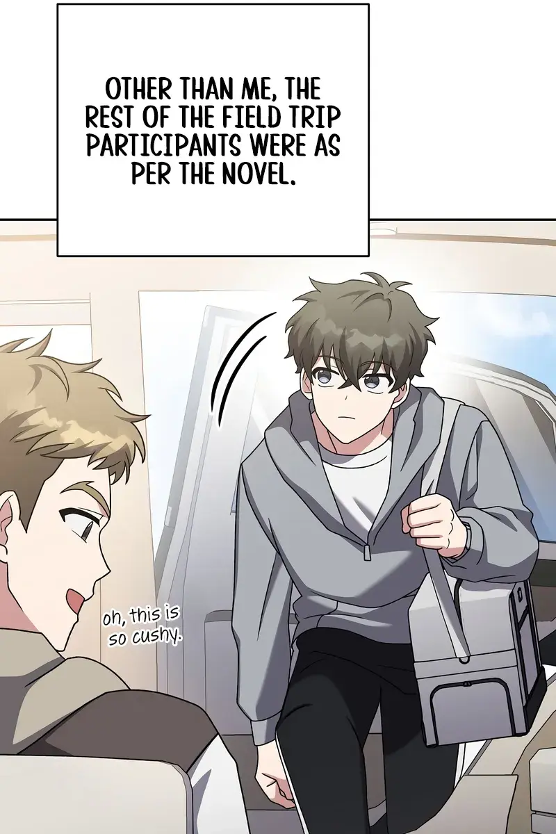 The Novel's Extra Remake Chapter 110 Page 132