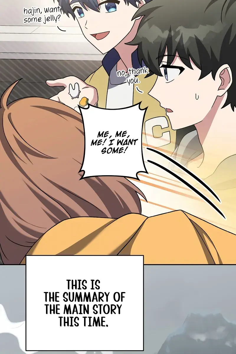 The Novel's Extra Remake Chapter 110 Page 134