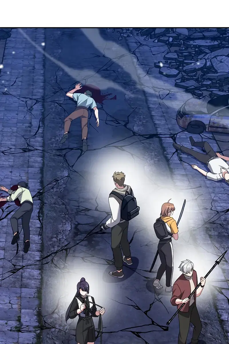 The Novel's Extra Remake Chapter 111 Page 161