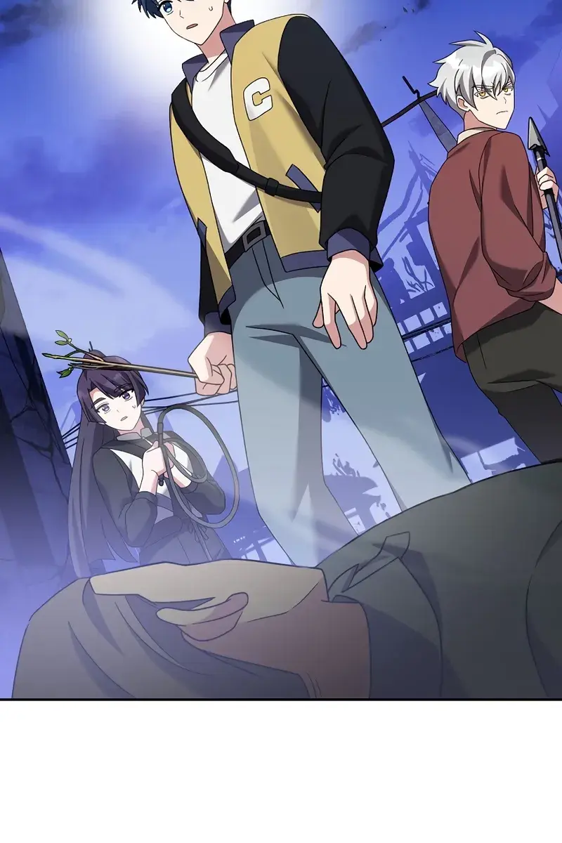 The Novel's Extra Remake Chapter 111 Page 164