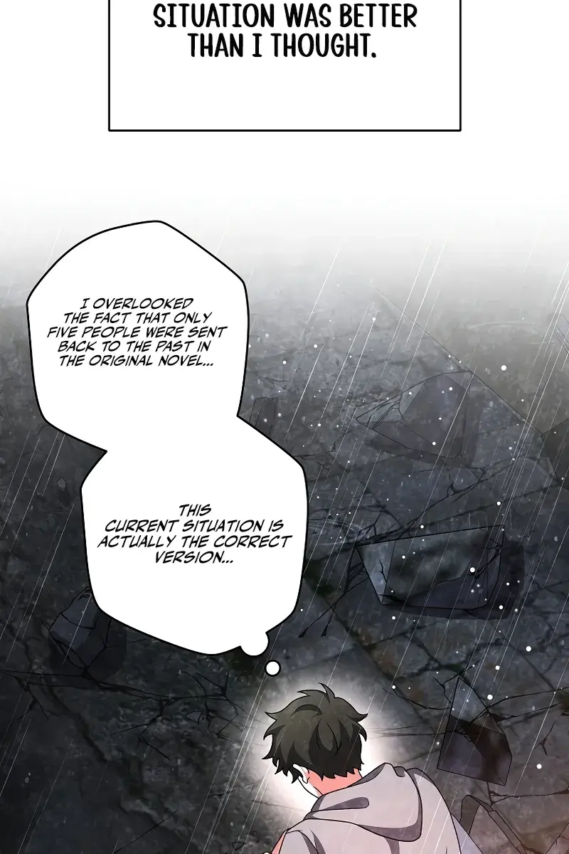 The Novel's Extra Remake Chapter 112 Page 12