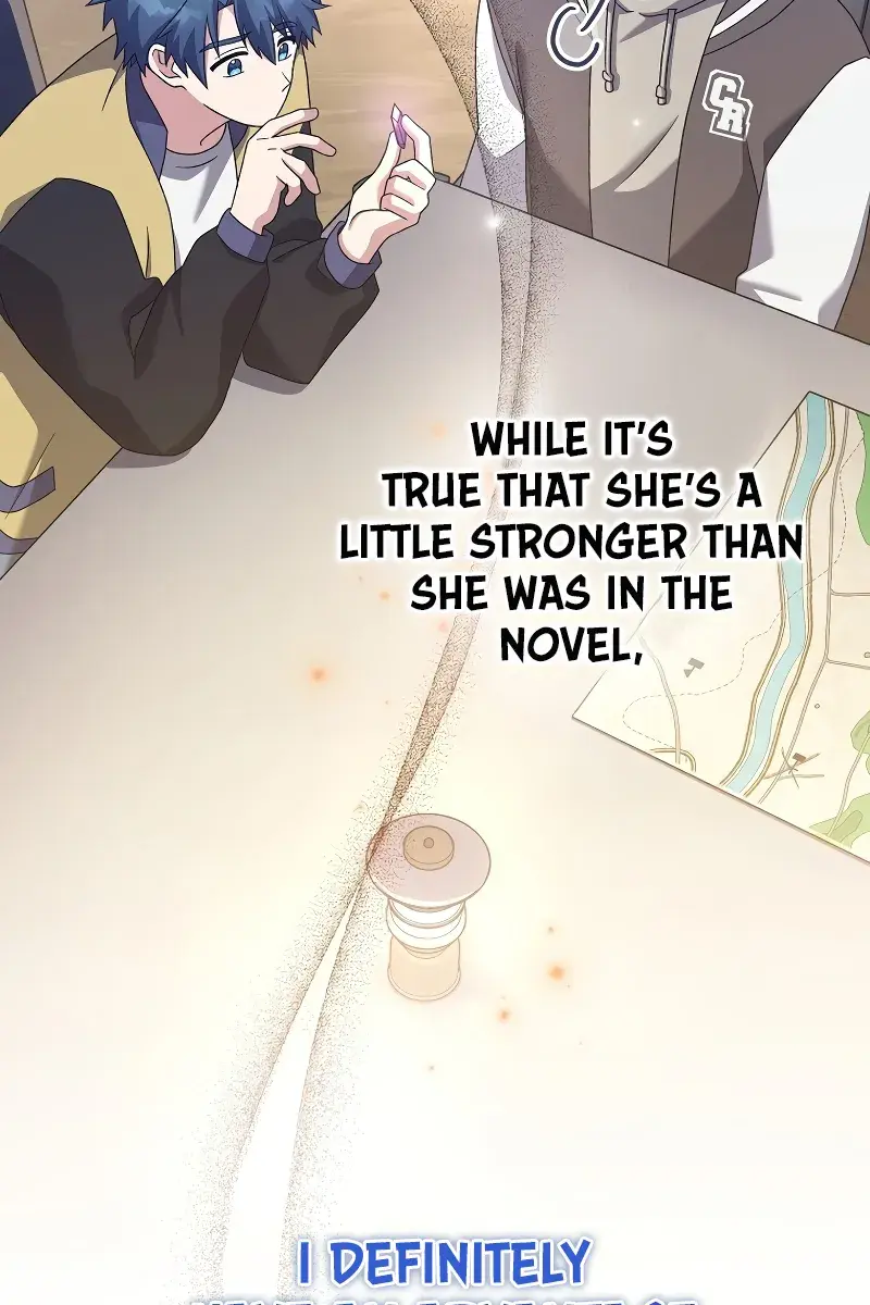 The Novel's Extra Remake Chapter 112 Page 148