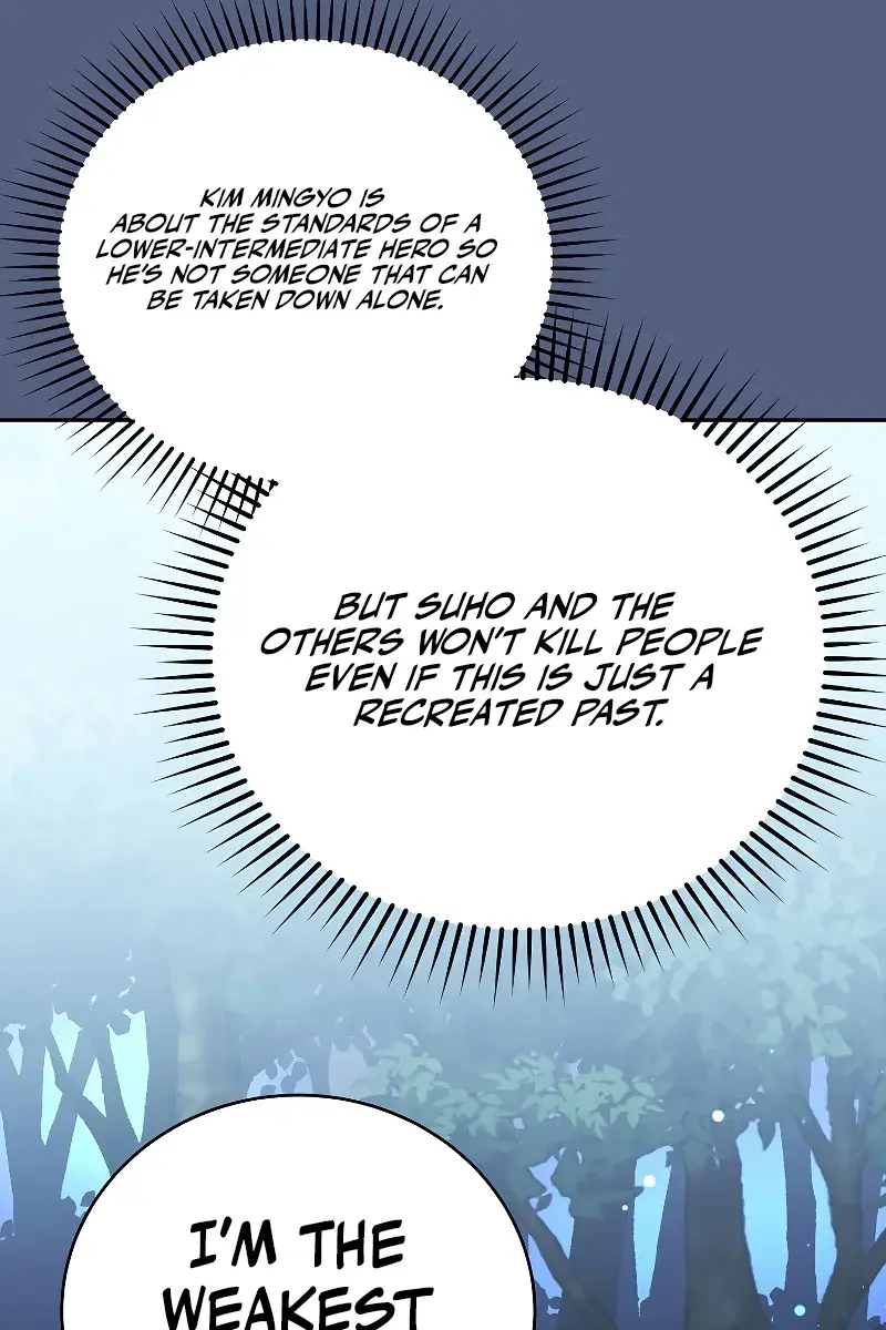 The Novel's Extra Remake Chapter 113 Page 114