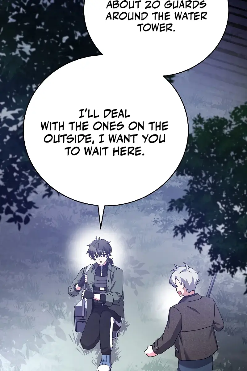 The Novel's Extra Remake Chapter 113 Page 144