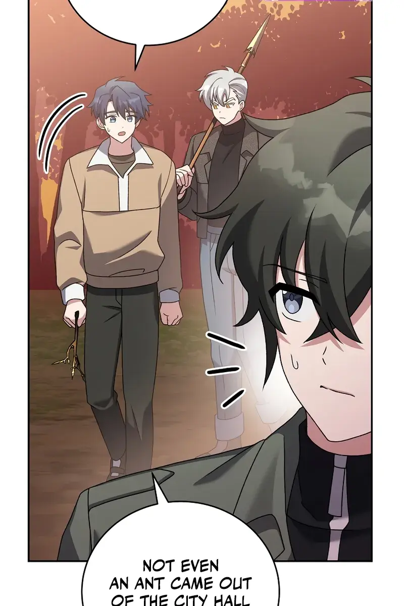 The Novel's Extra Remake Chapter 115 Page 19