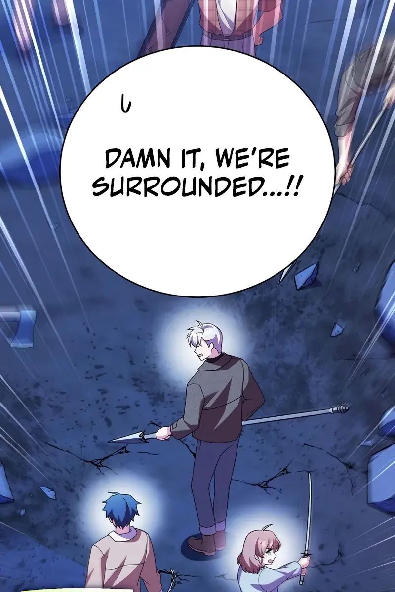 The Novel's Extra Remake Chapter 115 Page 108