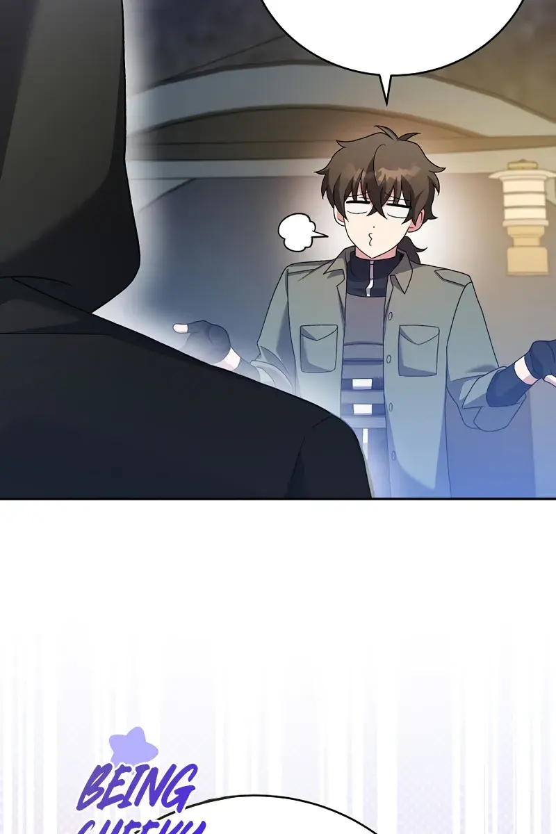 The Novel's Extra Remake Chapter 116 Page 19