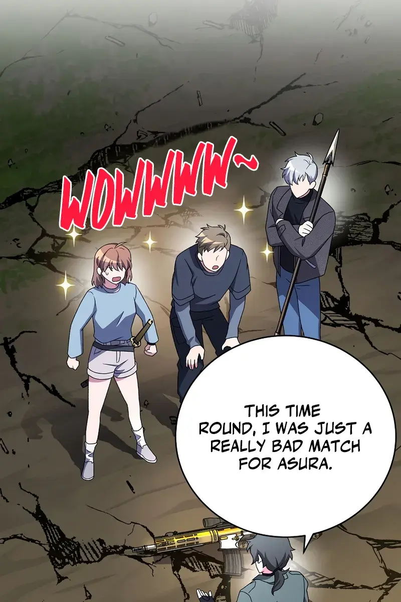 The Novel's Extra Remake Chapter 117 Page 124