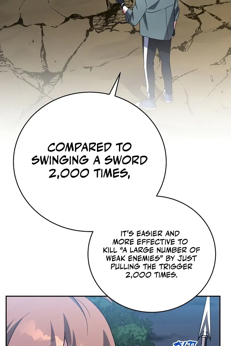 The Novel's Extra Remake Chapter 117 Page 125