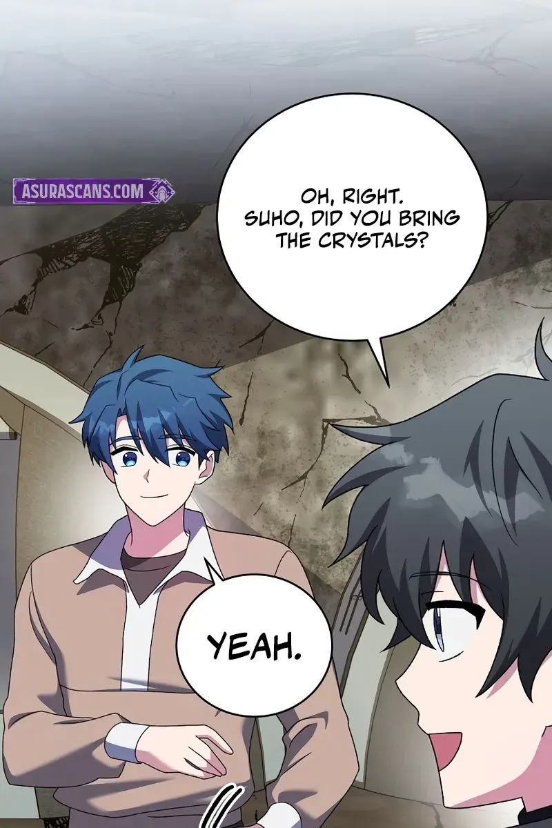 The Novel's Extra Remake Chapter 117 Page 127