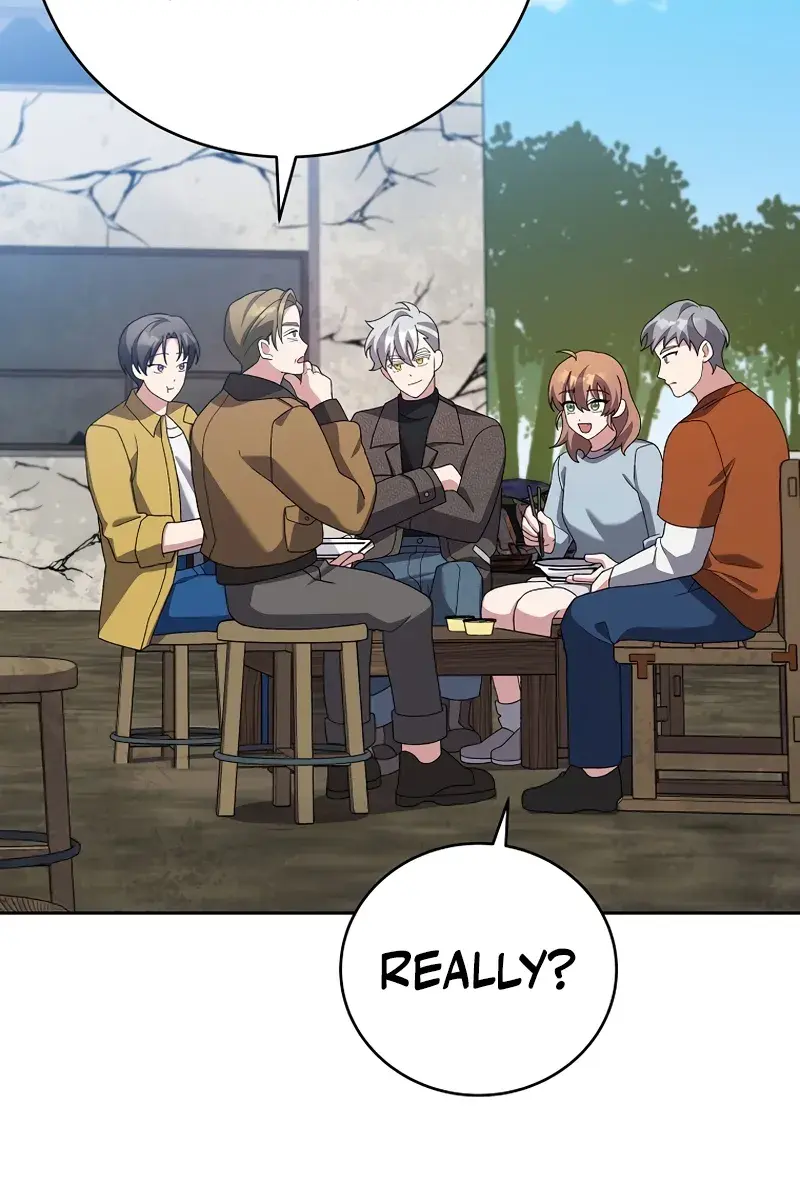 The Novel's Extra Remake Chapter 118 Page 21