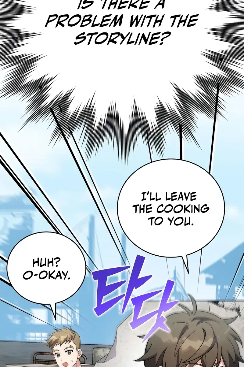 The Novel's Extra Remake Chapter 118 Page 42