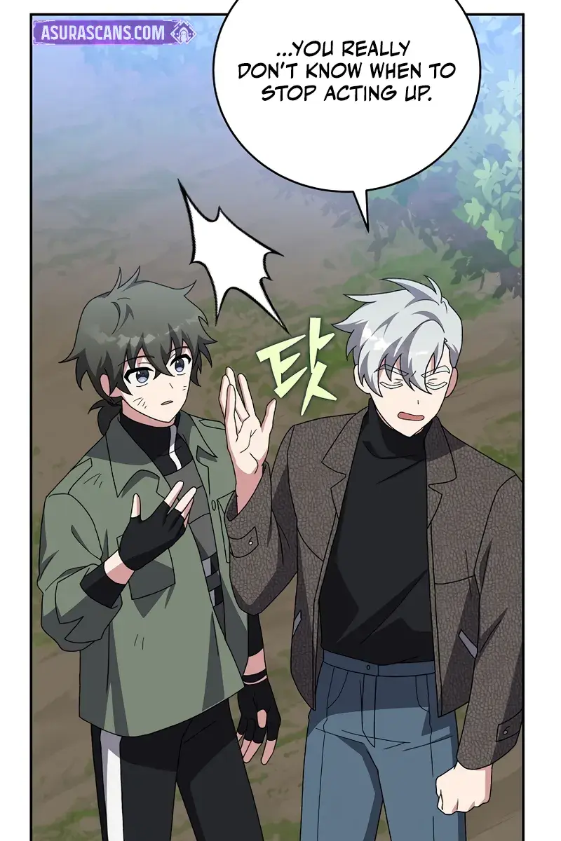 The Novel's Extra Remake Chapter 118 Page 115