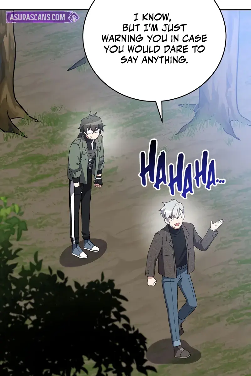 The Novel's Extra Remake Chapter 118 Page 122