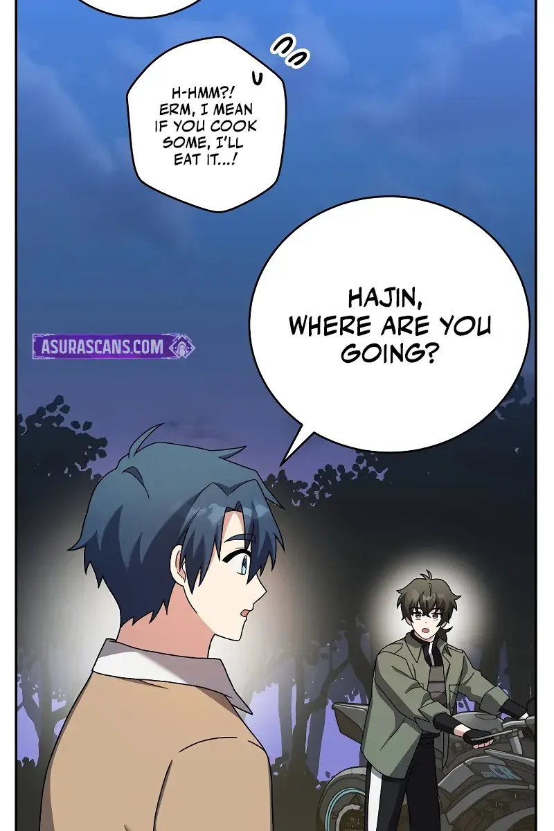 The Novel's Extra Remake Chapter 119 Page 47