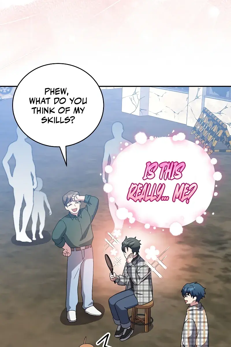 The Novel's Extra Remake Chapter 119 Page 57